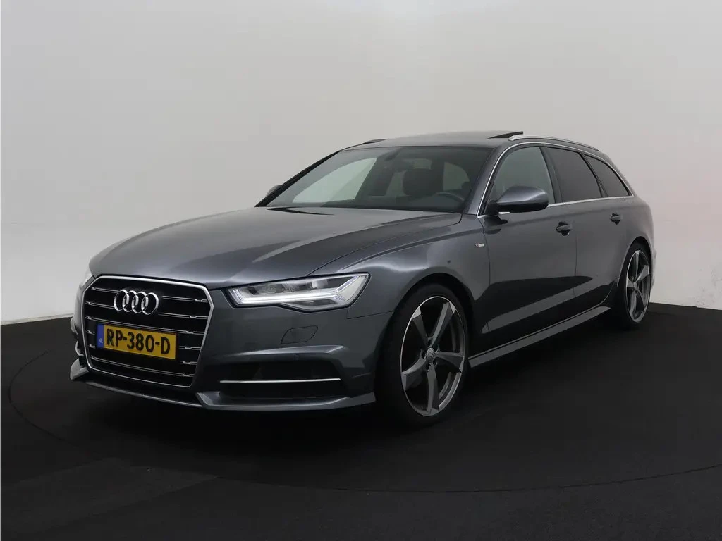 Audi A6 1.8 TFSI S Line, снимка 2 - Автомобили и джипове - 55430885