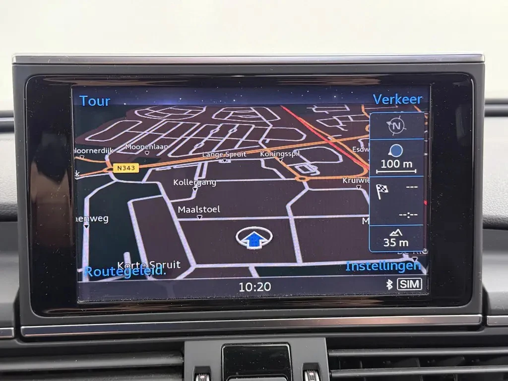 Audi A6 1.8 TFSI S Line, снимка 13 - Автомобили и джипове - 55430885