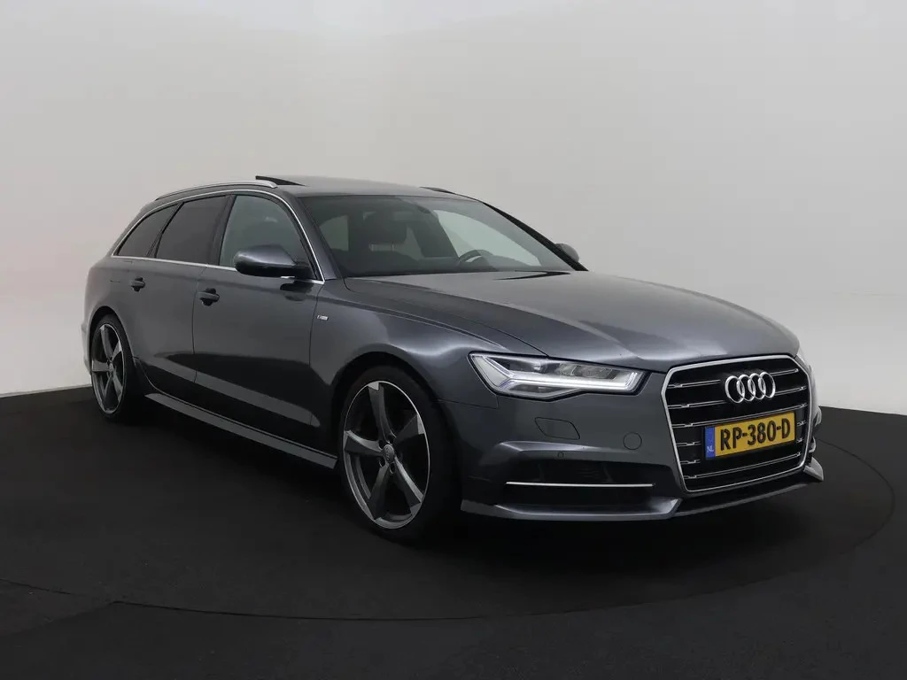 Audi A6 1.8 TFSI S Line