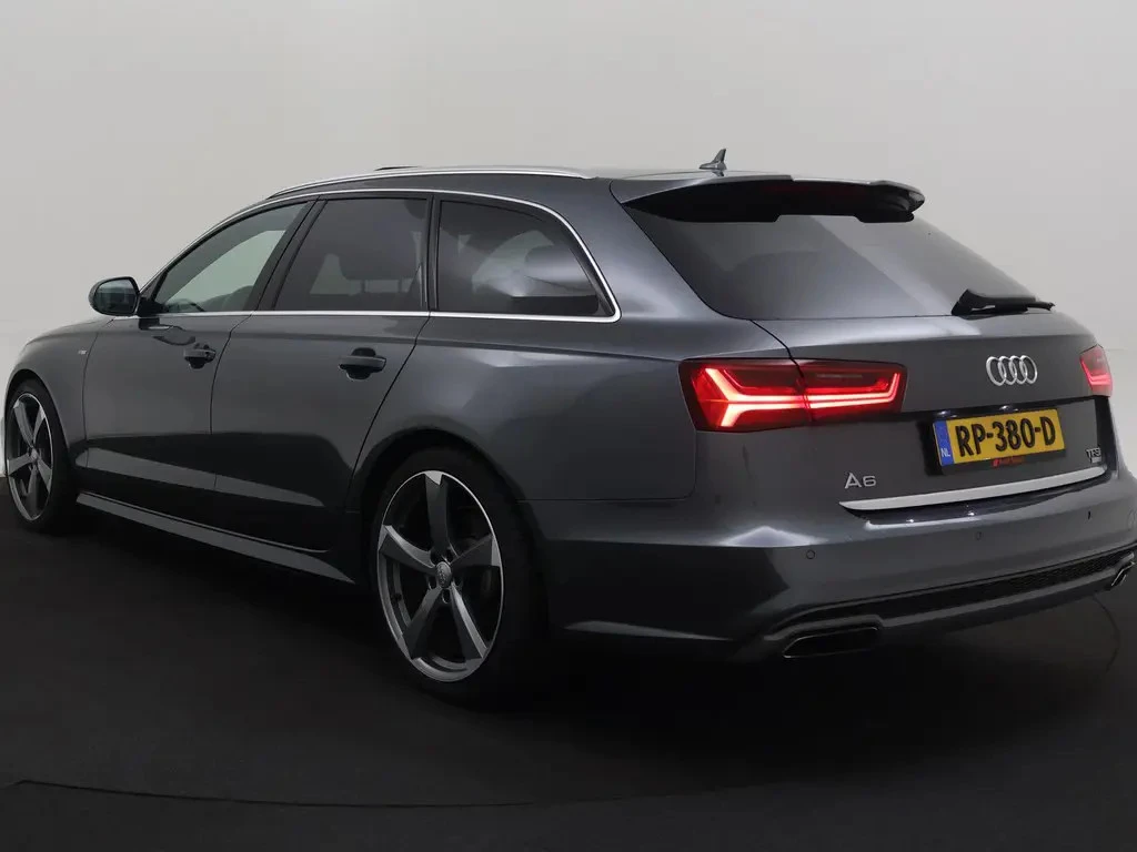 Audi A6 1.8 TFSI S Line, снимка 4 - Автомобили и джипове - 55430885