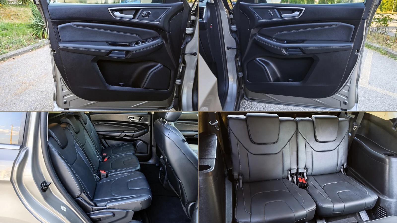 Ford S-Max 2.0TDCi 4x4 Aut. 7м., снимка 14 - Автомобили и джипове - 55556058