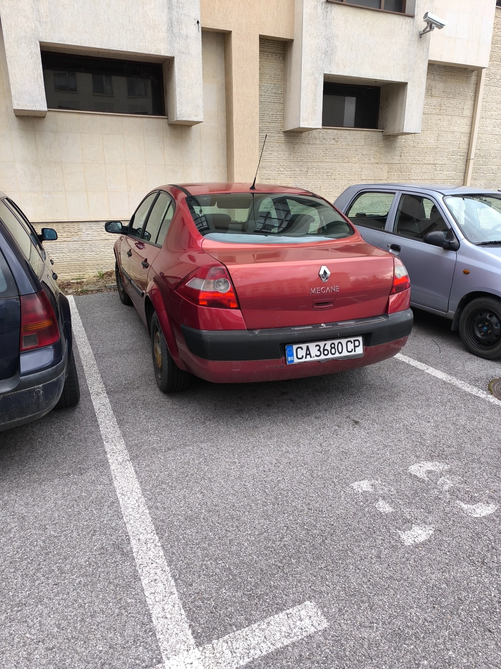 Renault Megane 2, снимка 12 - Автомобили и джипове - 55633588