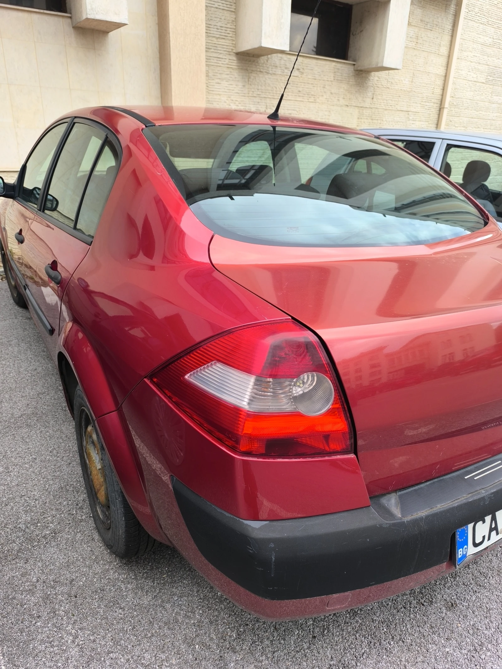 Renault Megane 2