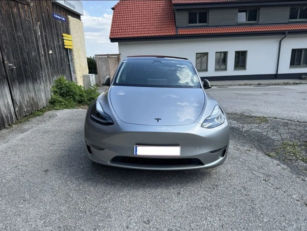 Tesla Model Y LR AWD теглич Berlin, снимка 7 - Автомобили и джипове - 55671875