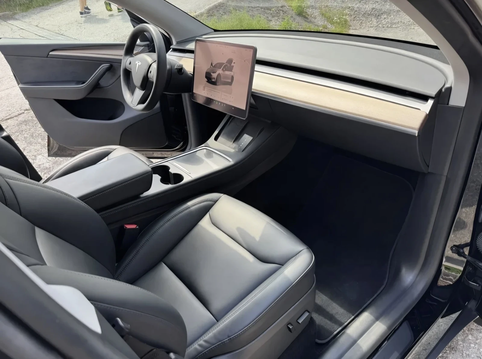 Tesla Model Y LR AWD теглич Berlin, снимка 12 - Автомобили и джипове - 55671875