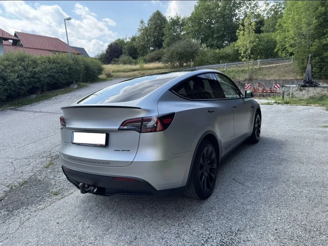 Tesla Model Y LR AWD теглич Berlin, снимка 4 - Автомобили и джипове - 55671875