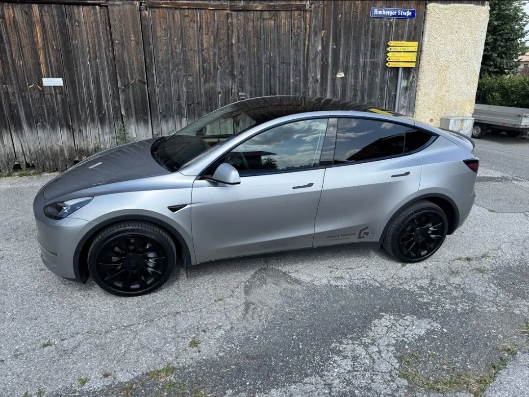 Tesla Model Y LR AWD теглич Berlin, снимка 2 - Автомобили и джипове - 55671875