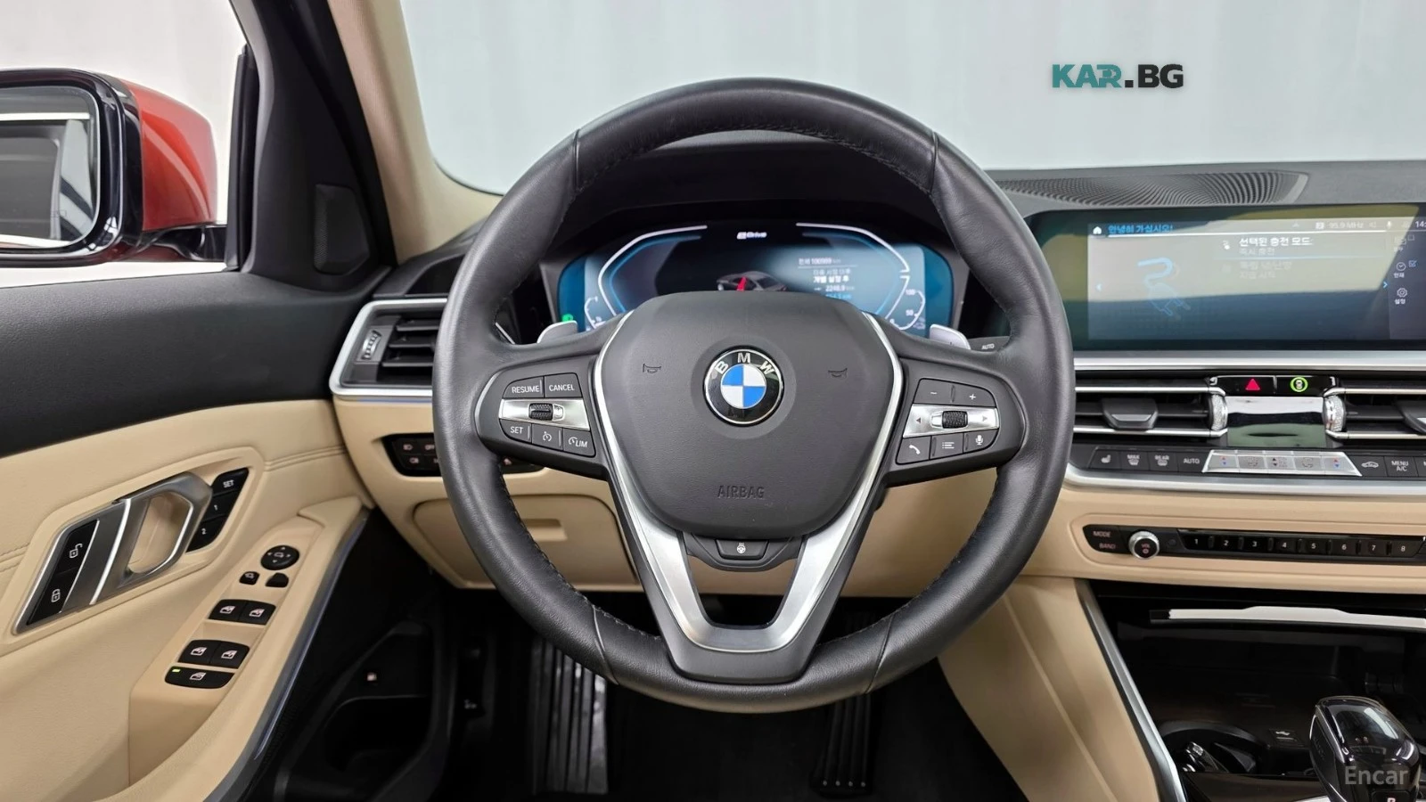 BMW 330 Е* HUD* КОЖА* НАВИ* ПАНО* КАМЕРА, снимка 11 - Автомобили и джипове - 55886380