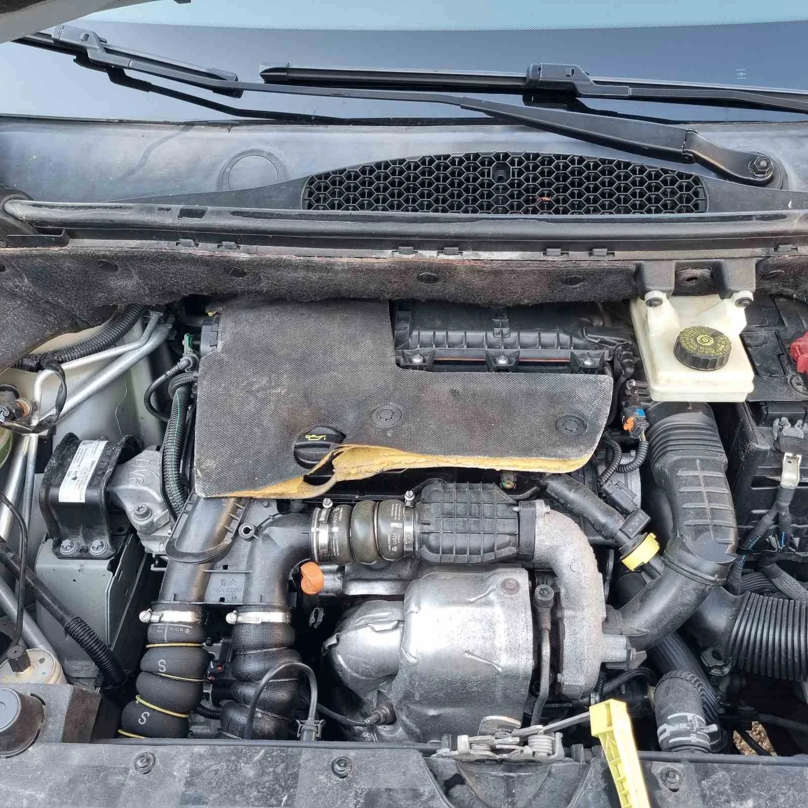 Peugeot Partner, снимка 12 - Автомобили и джипове - 56103609
