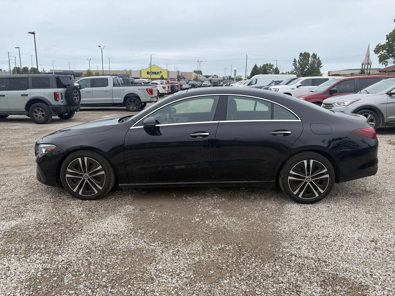 Mercedes-Benz CLA 250 АВТОКРЕДИТ, снимка 2 - Автомобили и джипове - 56165995