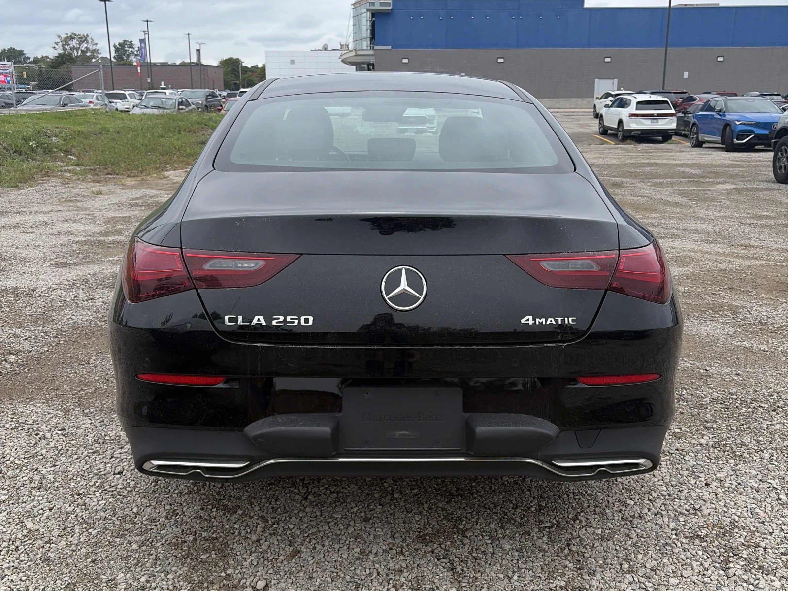 Mercedes-Benz CLA 250 АВТОКРЕДИТ, снимка 4 - Автомобили и джипове - 56165995