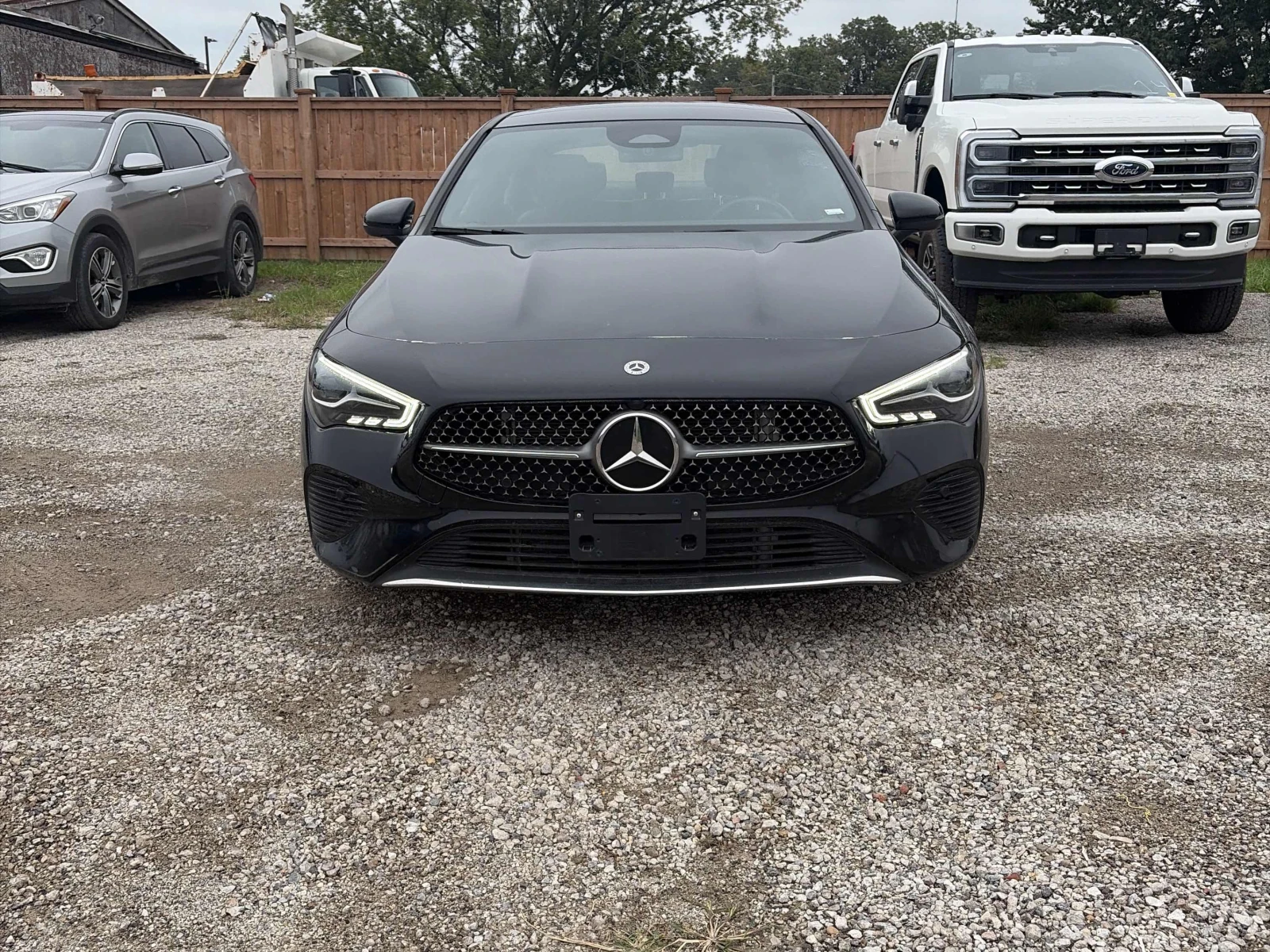 Mercedes-Benz CLA 250 АВТОКРЕДИТ, снимка 6 - Автомобили и джипове - 56165995