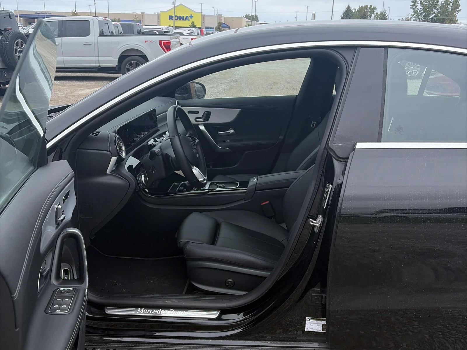 Mercedes-Benz CLA 250 АВТОКРЕДИТ, снимка 5 - Автомобили и джипове - 56165995
