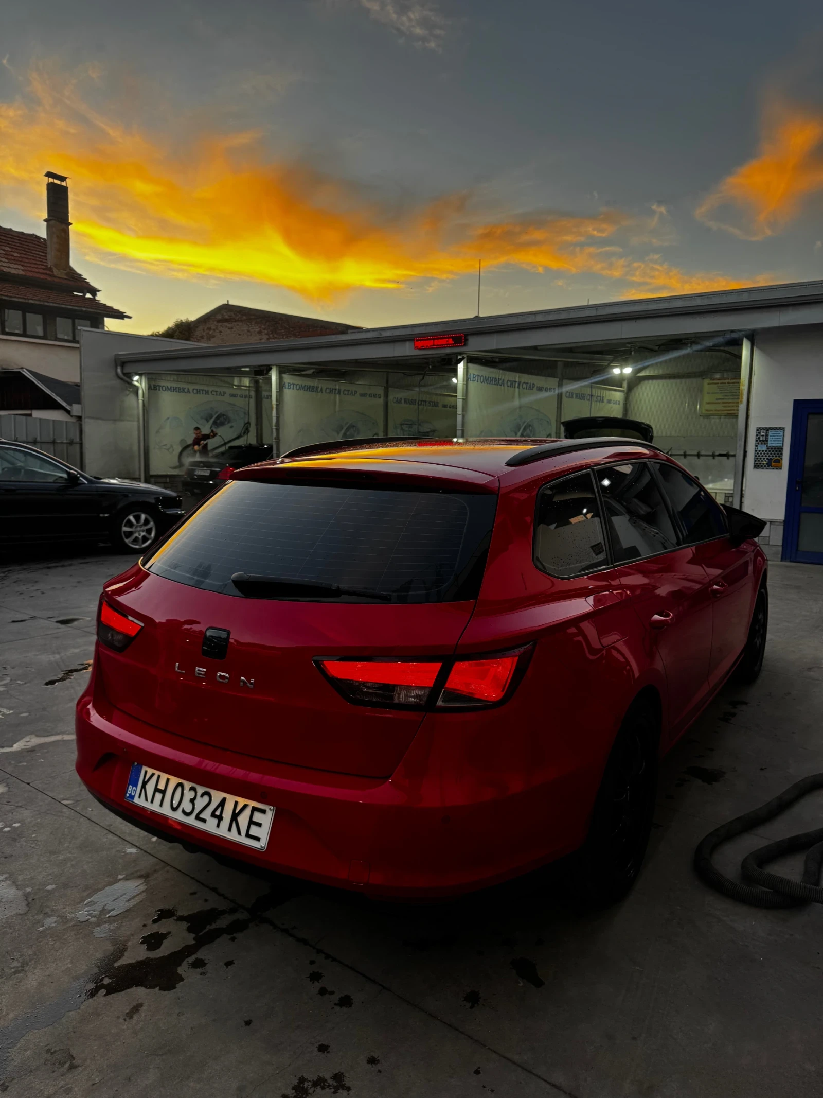 Seat Leon, снимка 5 - Автомобили и джипове - 56317429