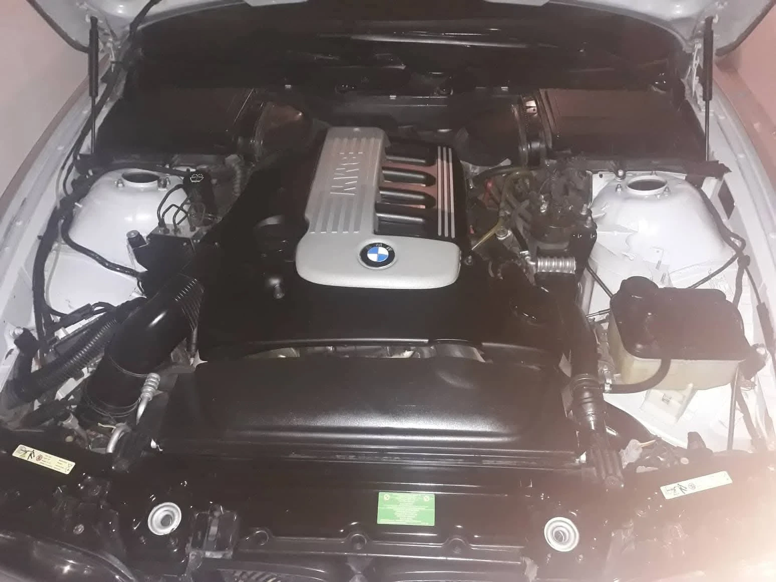 BMW 525, снимка 9 - Автомобили и джипове - 56334527