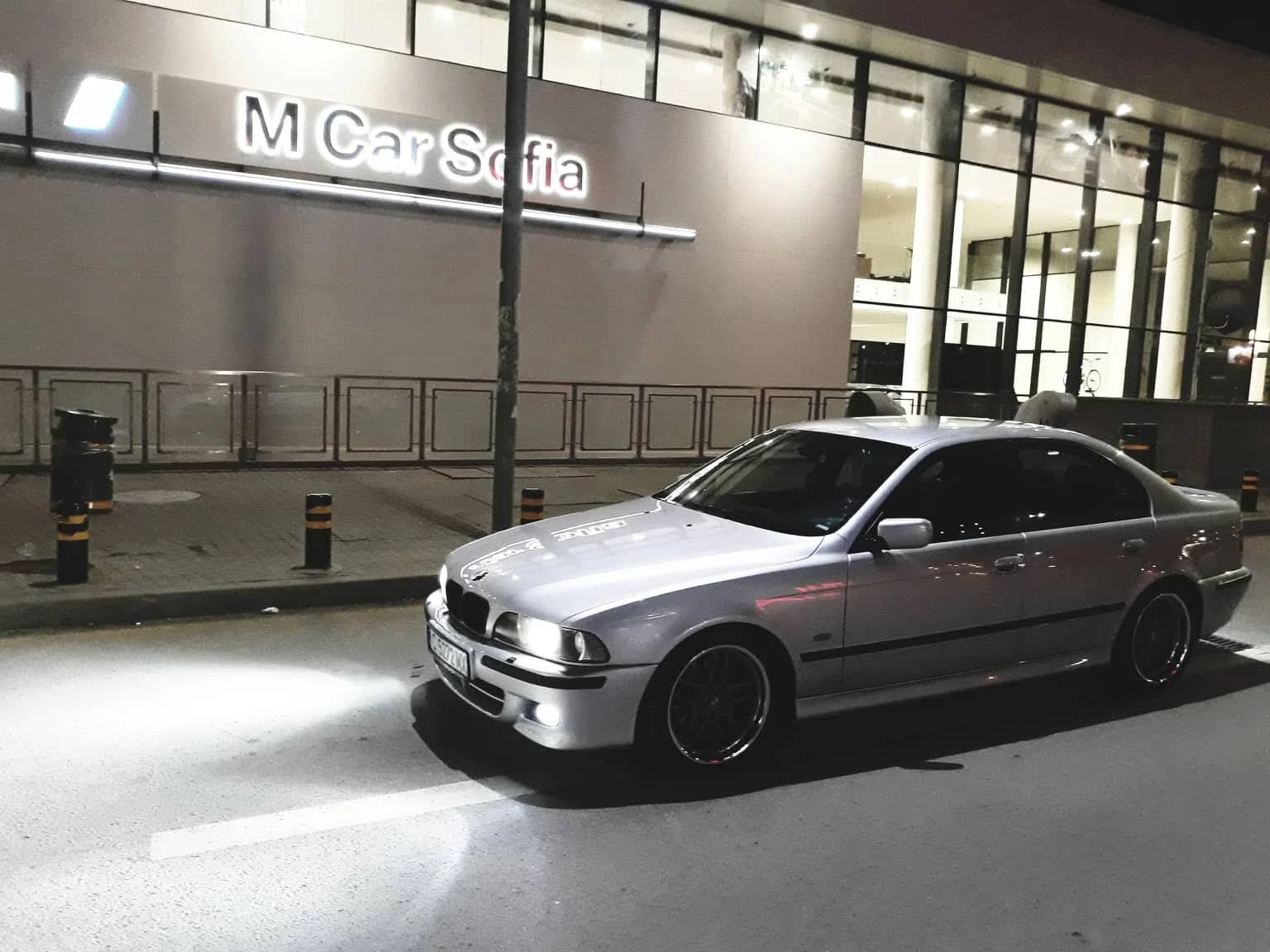 BMW 525, снимка 6 - Автомобили и джипове - 56334527