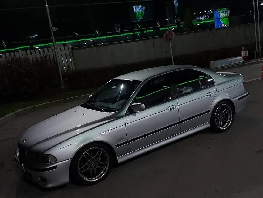 BMW 525, снимка 4 - Автомобили и джипове - 56334527