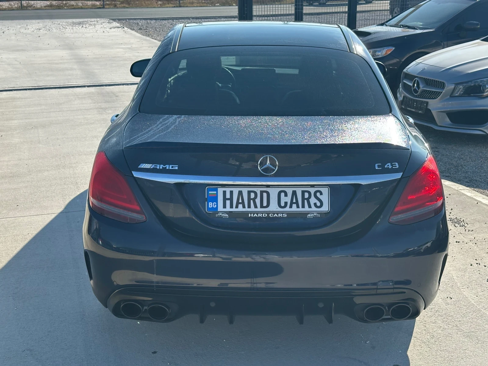 Mercedes-Benz C 43 AMG Face* Night-Edition* Performance*  | Mobile.bg � ����������� 5