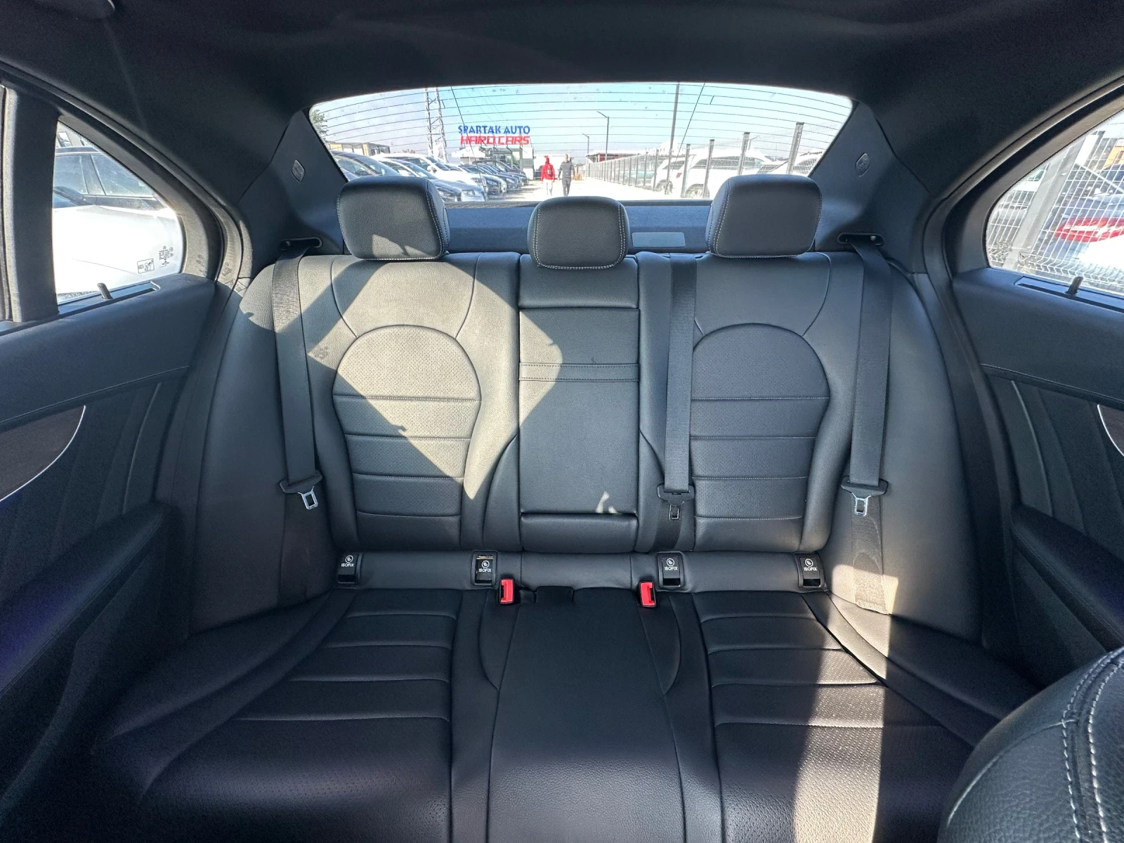 Mercedes-Benz C 43 AMG Face* Night-Edition* Performance*  | Mobile.bg � ����������� 12