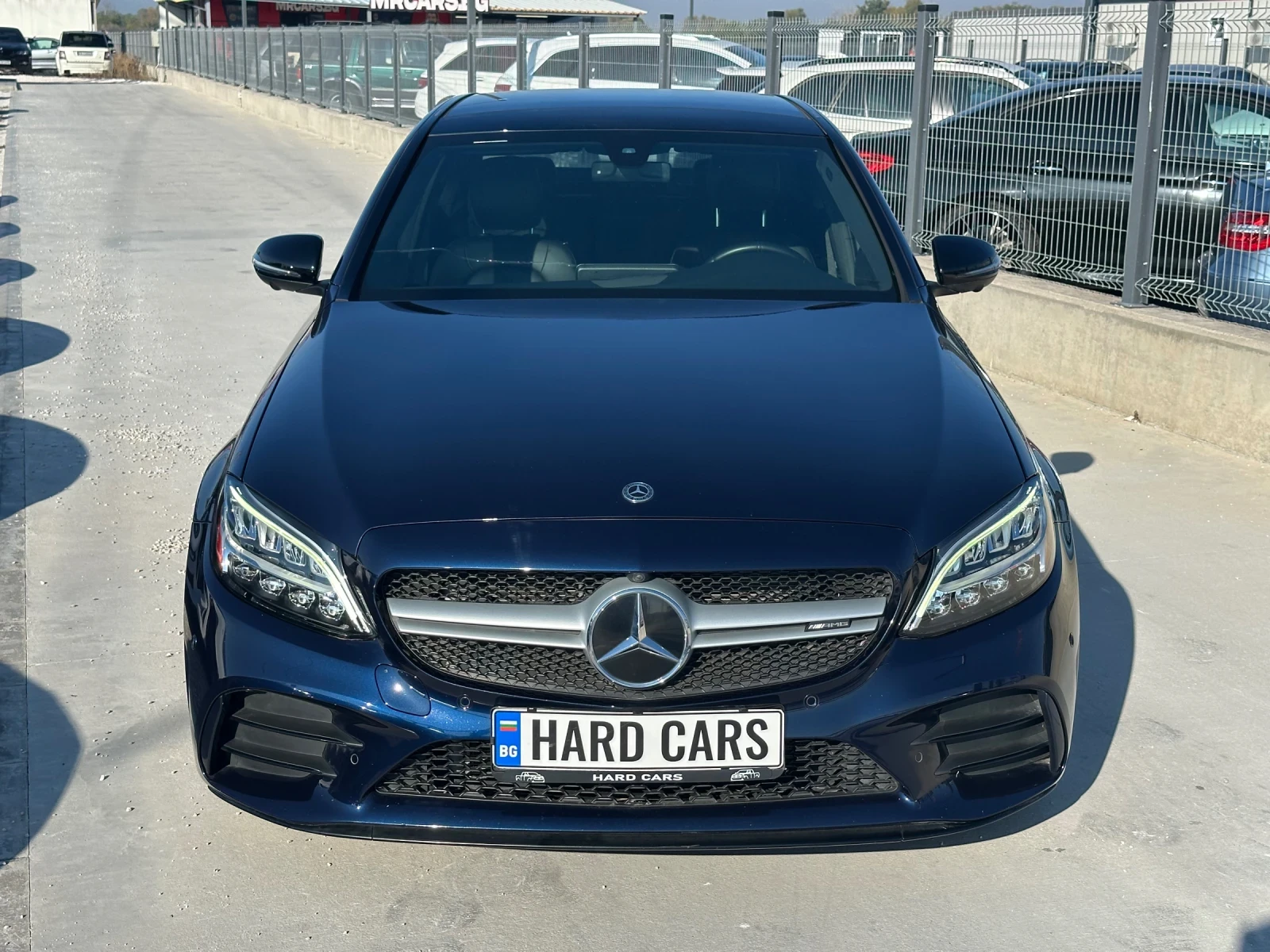 Mercedes-Benz C 43 AMG Face* Night-Edition* Performance*  | Mobile.bg � ����������� 2