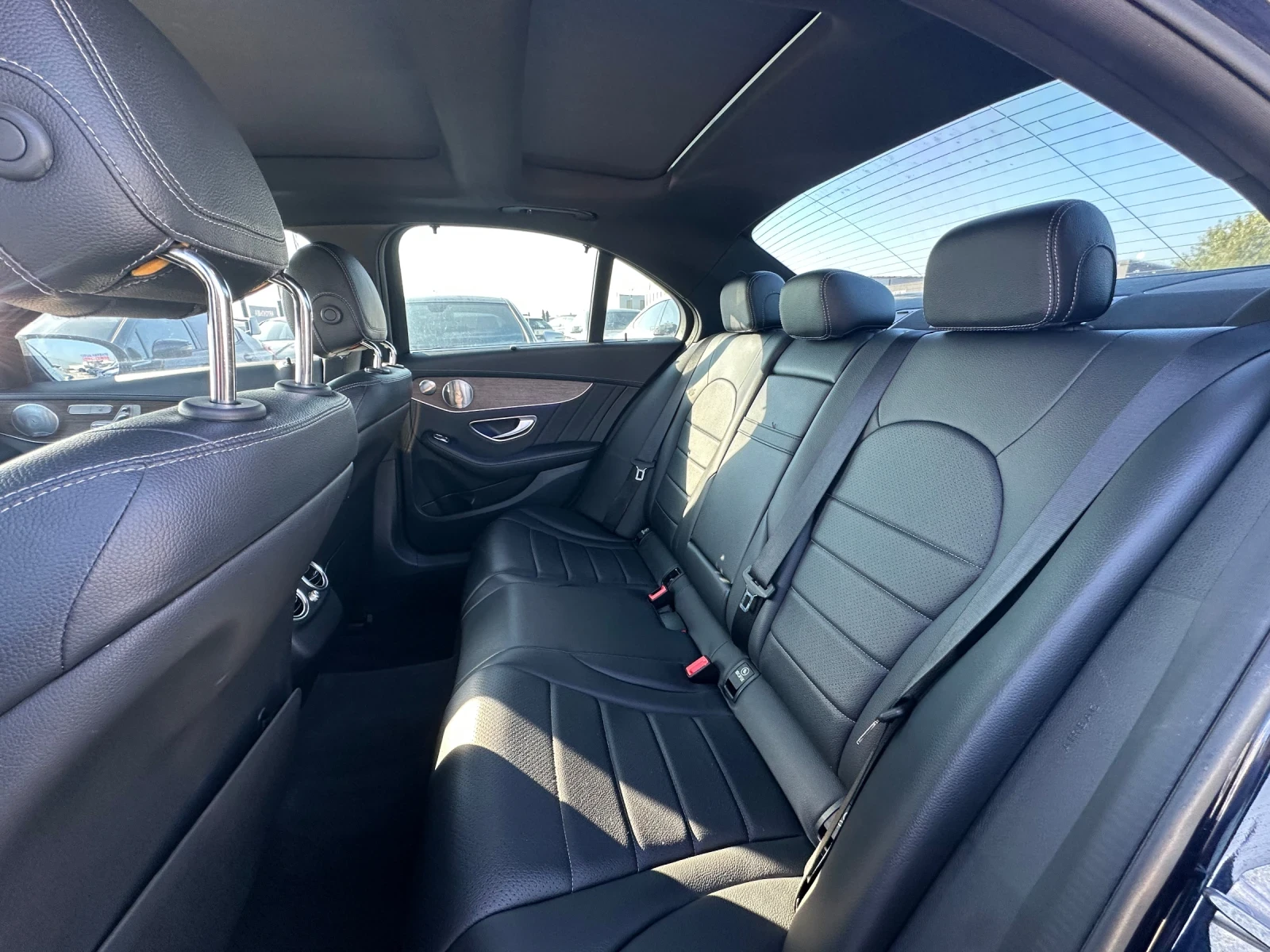 Mercedes-Benz C 43 AMG Face* Night-Edition* Performance*  | Mobile.bg � ����������� 13