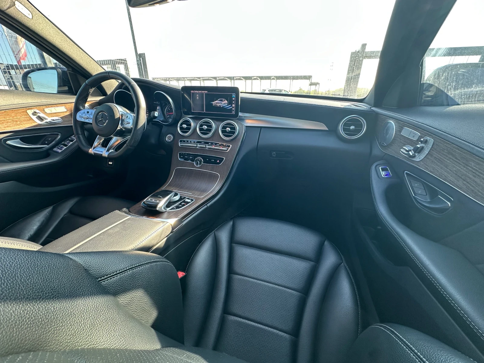 Mercedes-Benz C 43 AMG Face* Night-Edition* Performance*  | Mobile.bg � ����������� 8