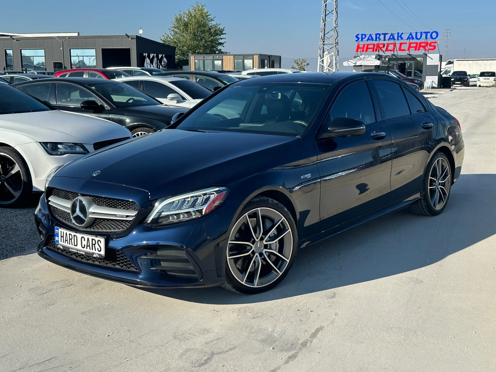 Mercedes-Benz C 43 AMG Face* Night-Edition* Performance*  | Mobile.bg � ����������� 1