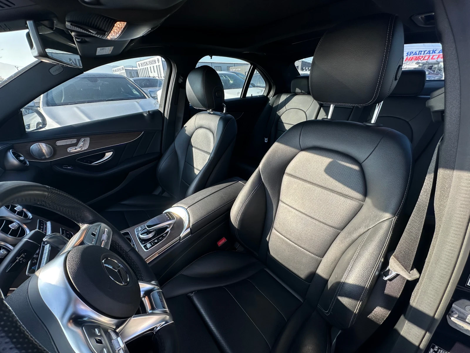 Mercedes-Benz C 43 AMG Face* Night-Edition* Performance*  | Mobile.bg � ����������� 9