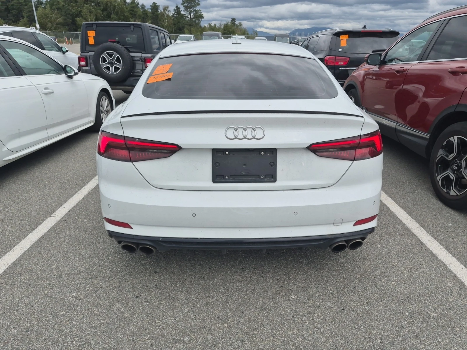 Audi S5 TECHNIK / АВТОКРЕДИТ, снимка 5 - Автомобили и джипове - 56467764
