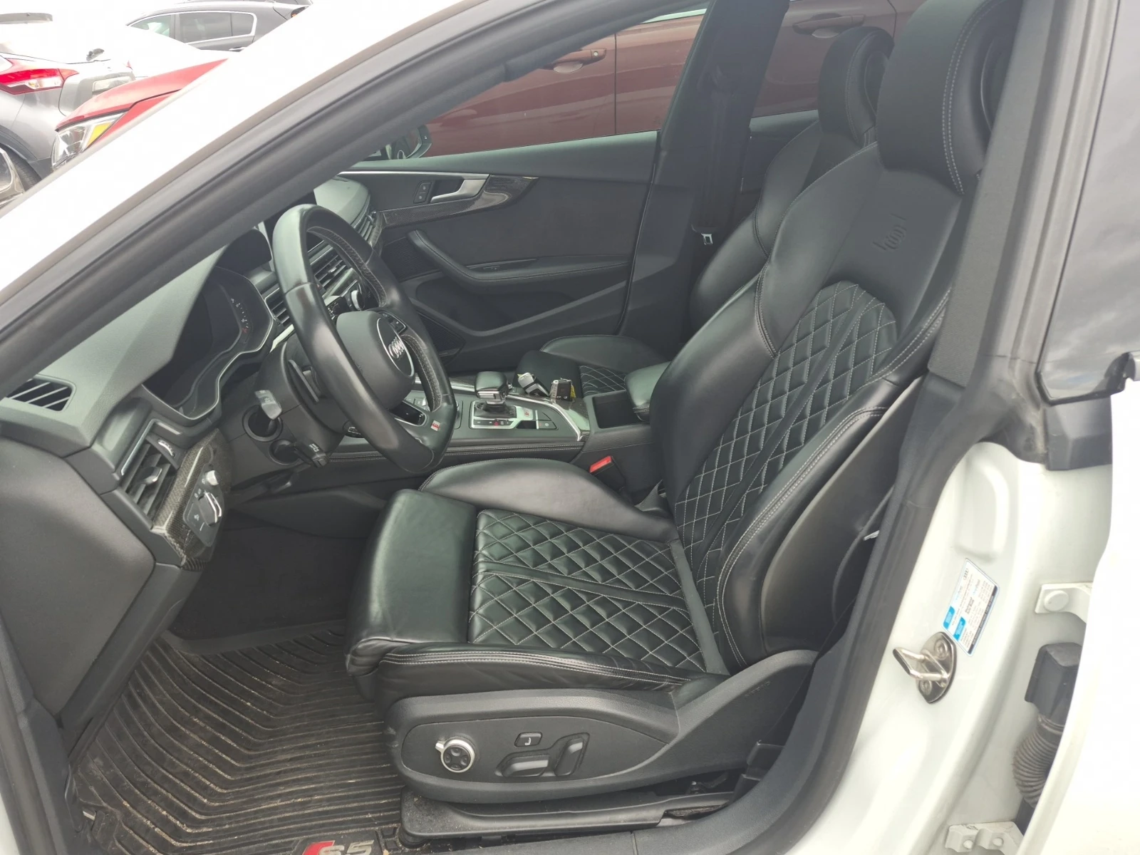 Audi S5 TECHNIK / АВТОКРЕДИТ, снимка 8 - Автомобили и джипове - 56467764