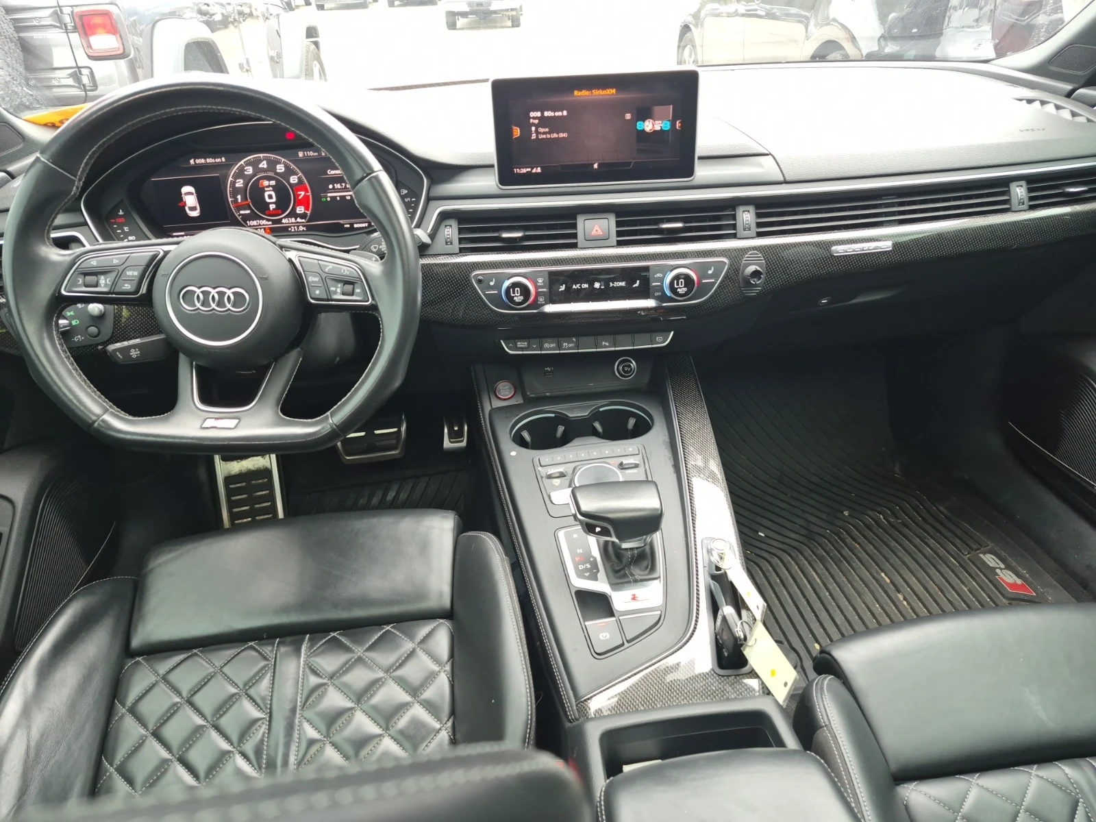 Audi S5 TECHNIK / АВТОКРЕДИТ, снимка 9 - Автомобили и джипове - 56467764