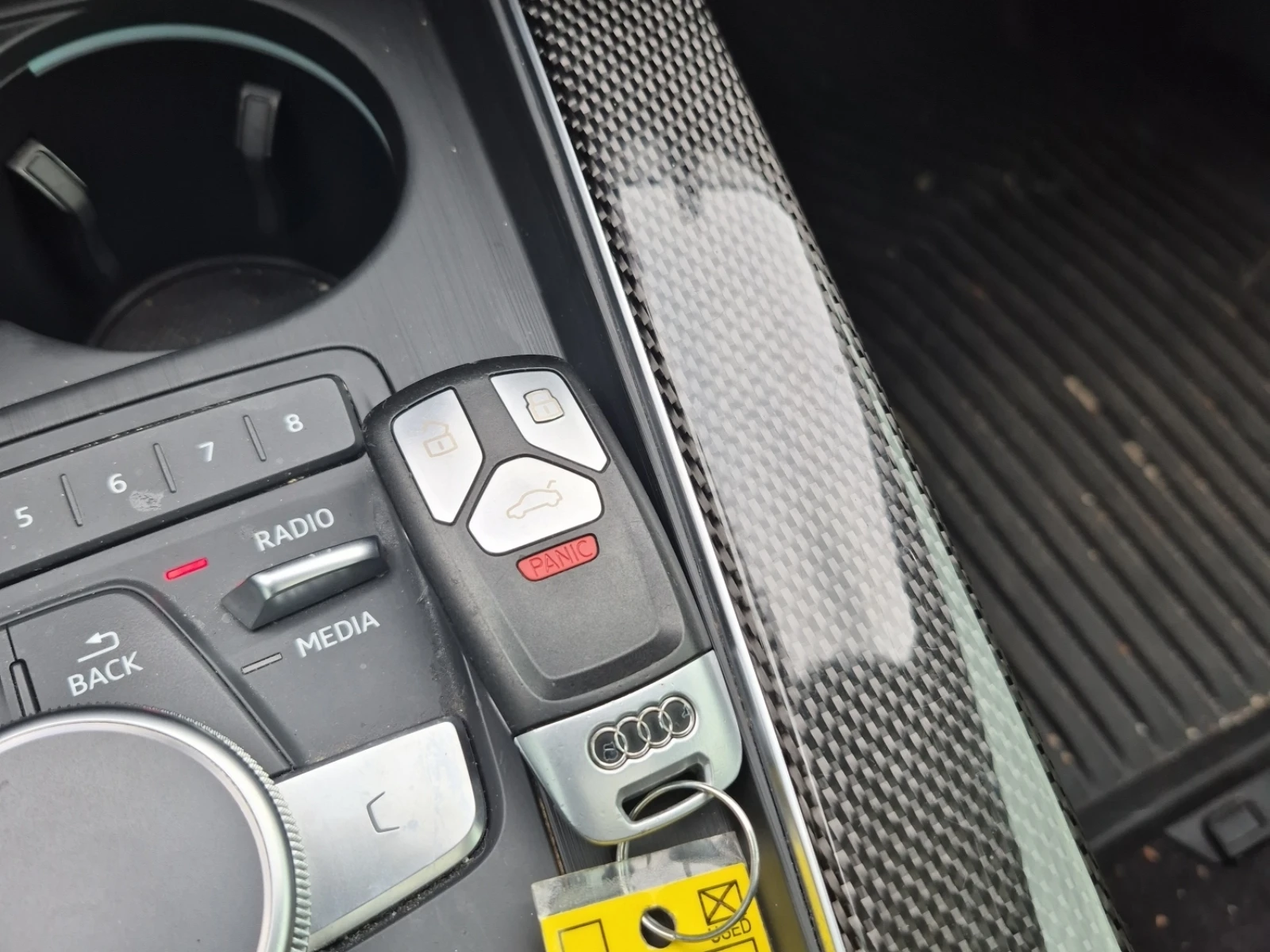 Audi S5 TECHNIK / АВТОКРЕДИТ, снимка 12 - Автомобили и джипове - 56467764