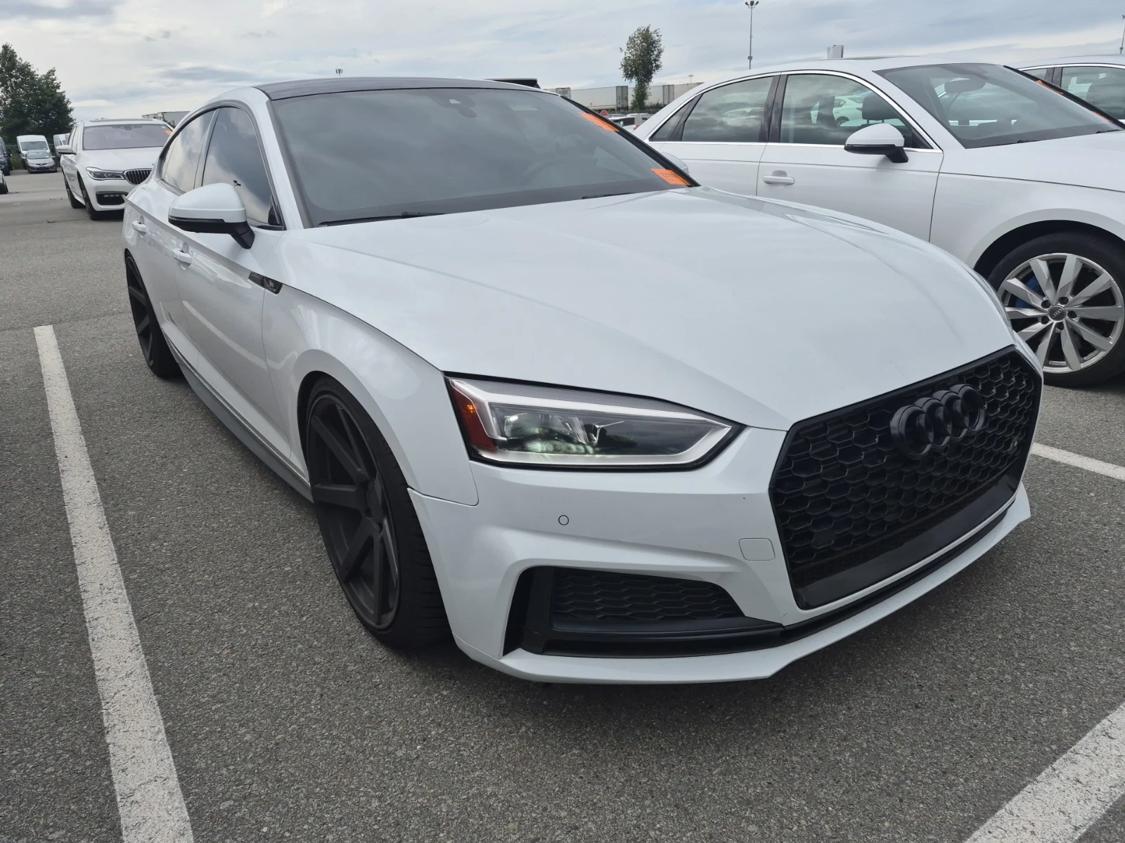 Audi S5 TECHNIK / АВТОКРЕДИТ, снимка 2 - Автомобили и джипове - 56467764