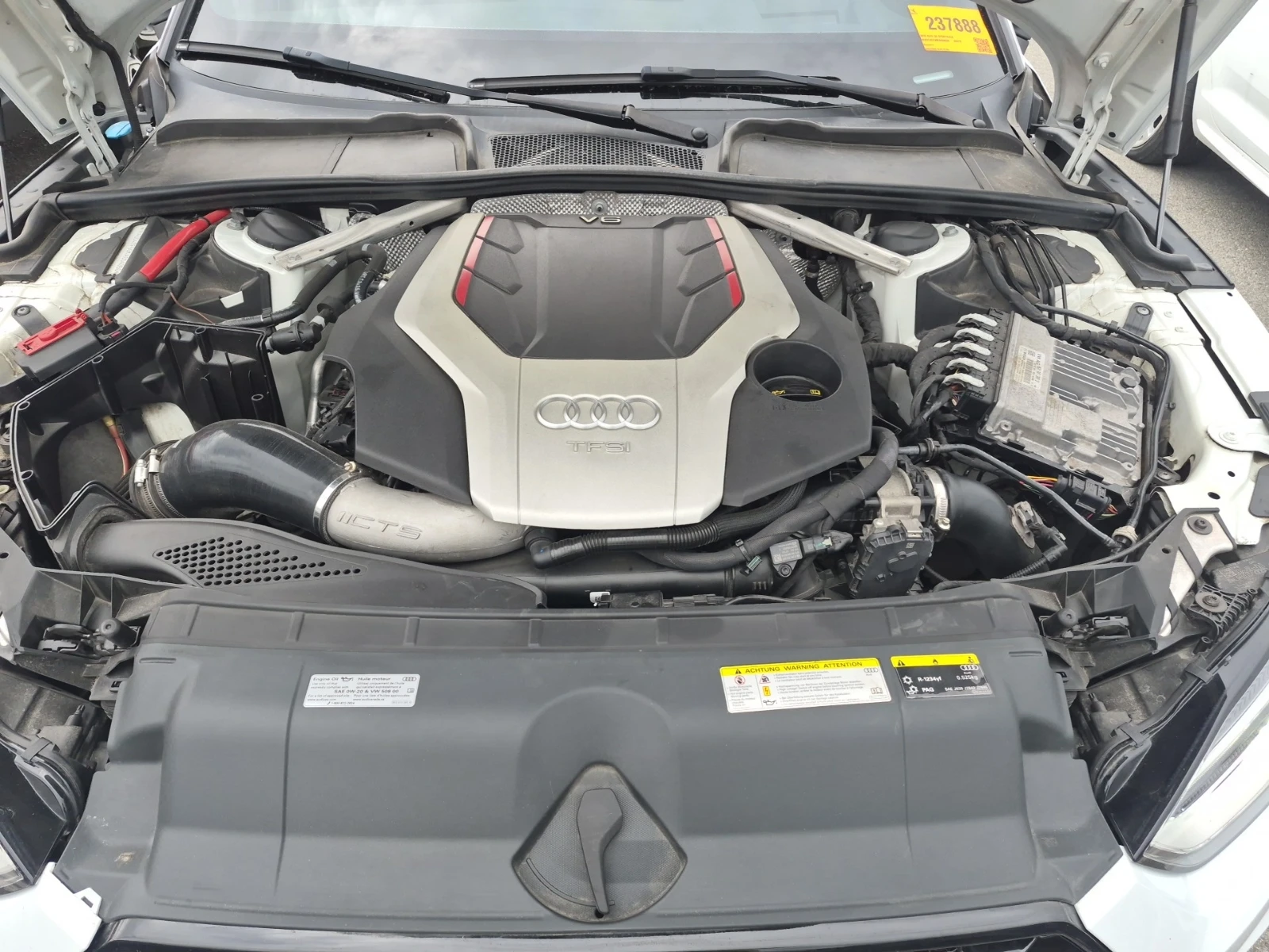 Audi S5 TECHNIK / АВТОКРЕДИТ, снимка 17 - Автомобили и джипове - 56467764