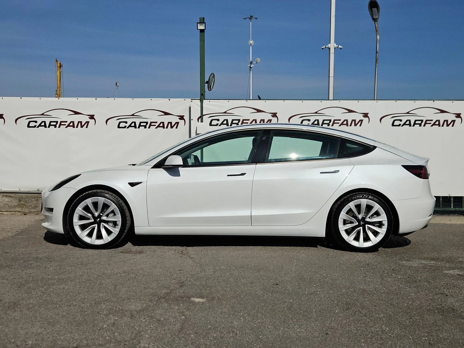 Tesla Model 3 Long Range/AWD/ПРОМО.РЕГИСТРАЦ/Facelift/Термопомпа, снимка 6 - Автомобили и джипове - 56635283