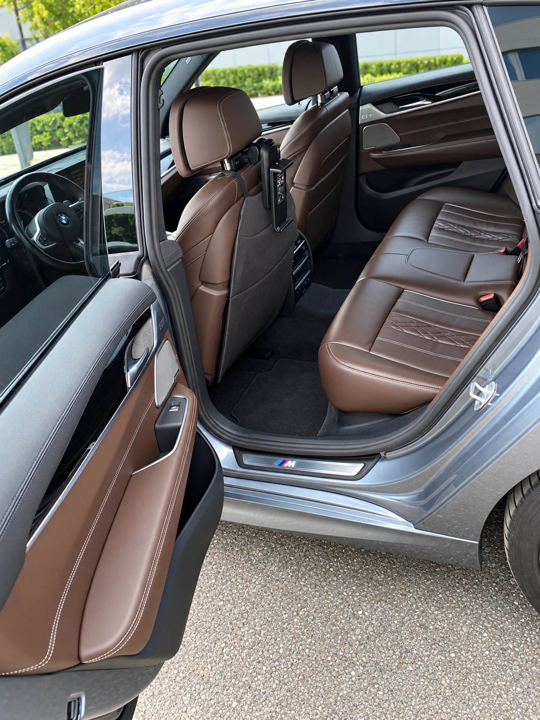 BMW 6 GT 630d, снимка 7 - Автомобили и джипове - 56740336
