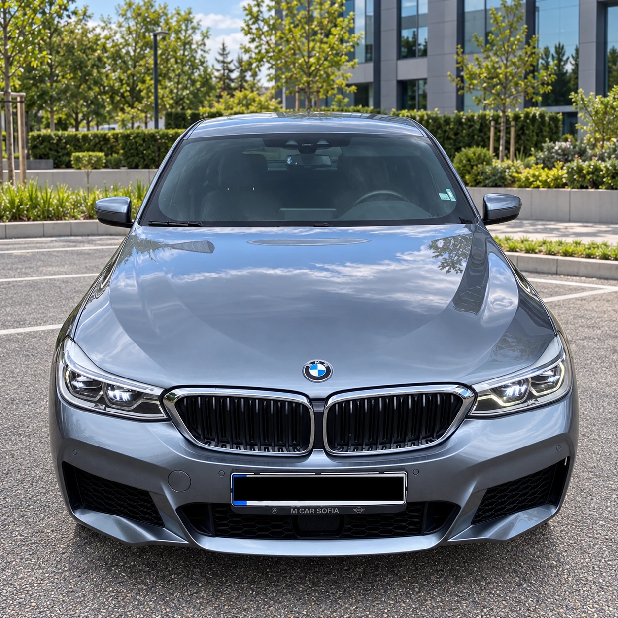 BMW 6 GT 630d, снимка 3 - Автомобили и джипове - 56740336