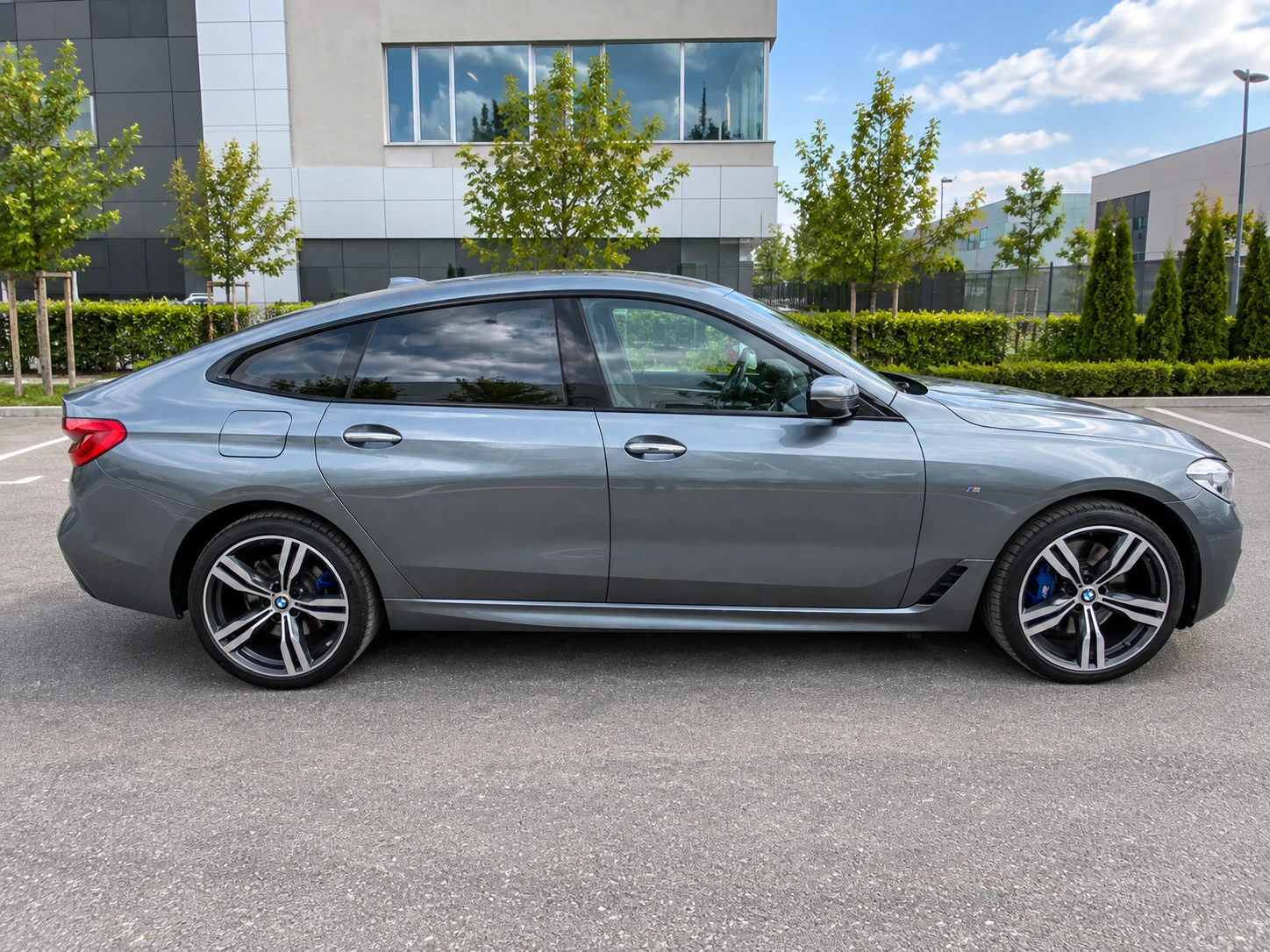 BMW 6 GT 630d, снимка 5 - Автомобили и джипове - 56740336