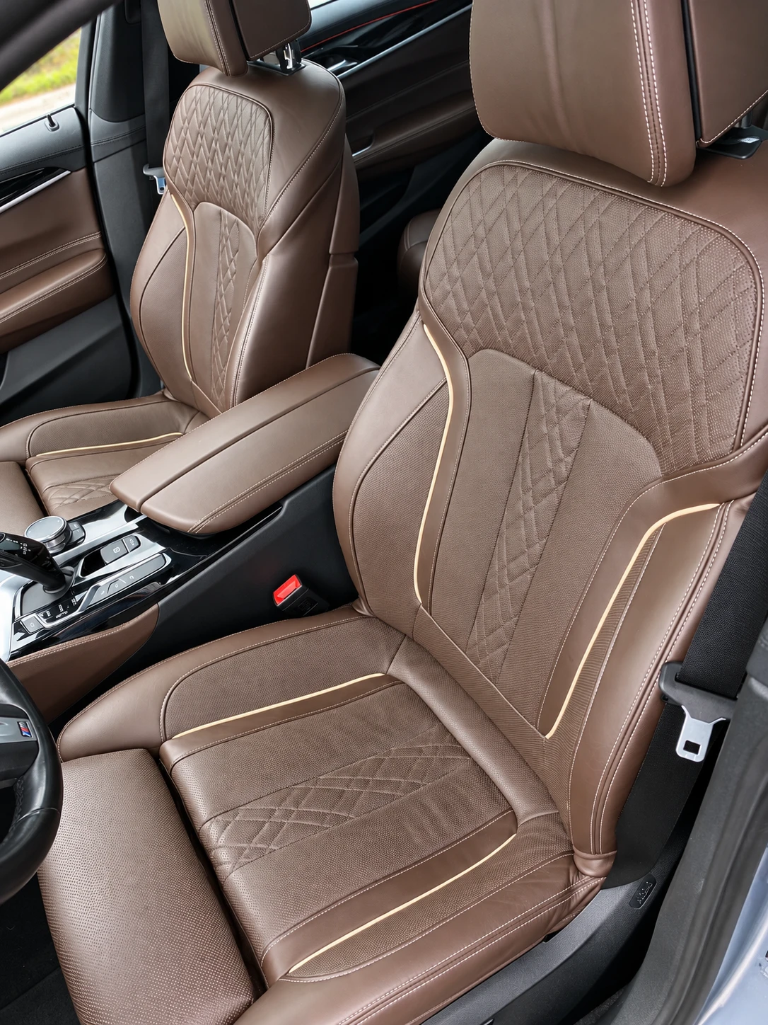 BMW 6 GT 630d, снимка 6 - Автомобили и джипове - 56740336