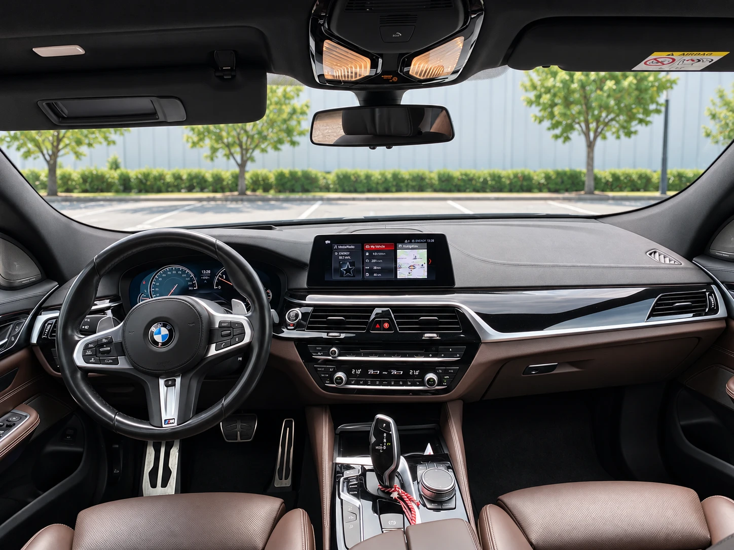 BMW 6 GT 630d, снимка 11 - Автомобили и джипове - 56740336