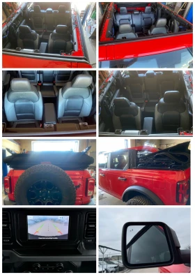 Ford Bronco 2, 3 EcoBoost Big Bend - Cabrio, снимка 15