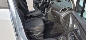 Opel Mokka 1.6i ГАЗ Evro 5 , снимка 12