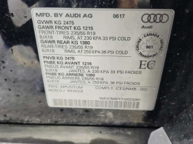 Audi Q5  PRESTIGE /360 / B&O / LED / ОБДУХВАНЕ / ПАНОРАМА, снимка 16