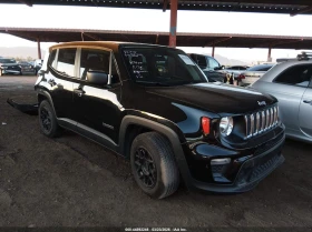 Jeep Renegade 2.4l Sport Fwd, снимка 1