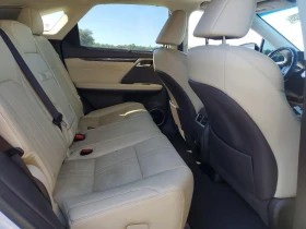 Lexus RX 450h * AWD* КОЖА* ПОДГРЕВ* ОБДУХВАНЕ* ПАНОРАМА* , снимка 10