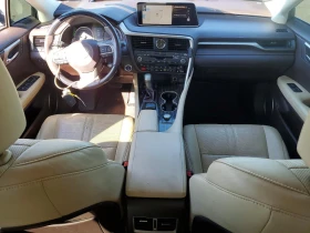 Lexus RX 450h * AWD* КОЖА* ПОДГРЕВ* ОБДУХВАНЕ* ПАНОРАМА* , снимка 7