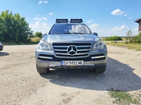 Mercedes-Benz GL 550, снимка 2