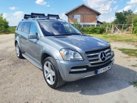 Mercedes-Benz GL 550, снимка 1