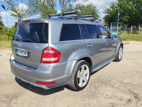 Mercedes-Benz GL 550, снимка 6