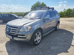 Mercedes-Benz GL 550, снимка 3